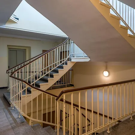 Muranow Andersa Cosy Lejlighed Warszawa