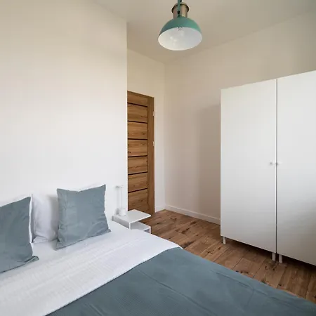 Muranow Andersa Cosy Lejlighed Warszawa