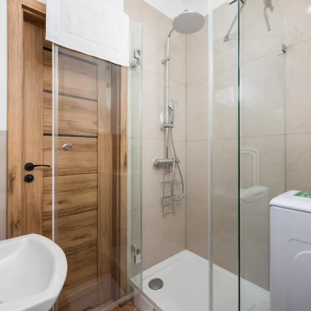 Muranow Andersa Cosy Warszawa