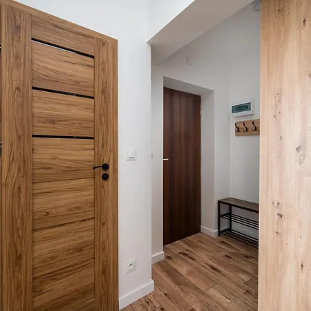 Muranow Andersa Cosy Lejlighed